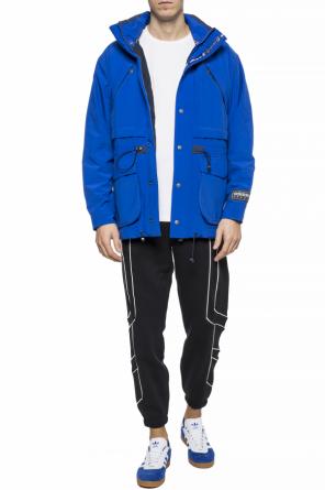Detachable hood jacket, zdjęcie 2 Detachable hood jacket od ADIDAS Originals